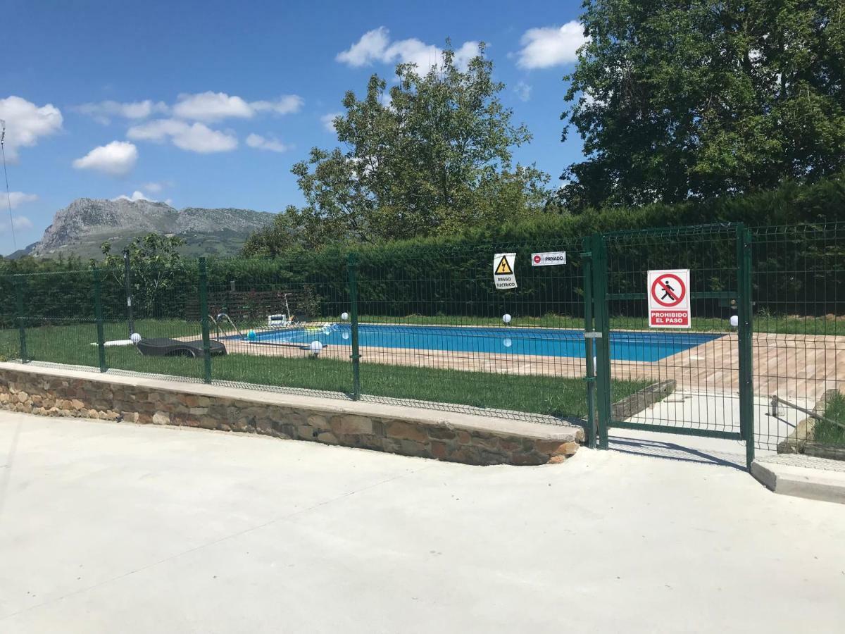 קראנסה Agroturismo Gure Naia מראה חיצוני תמונה